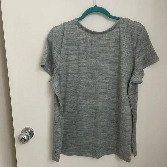 Henley shirt and skirt two-piece set - Picture 3 of 14